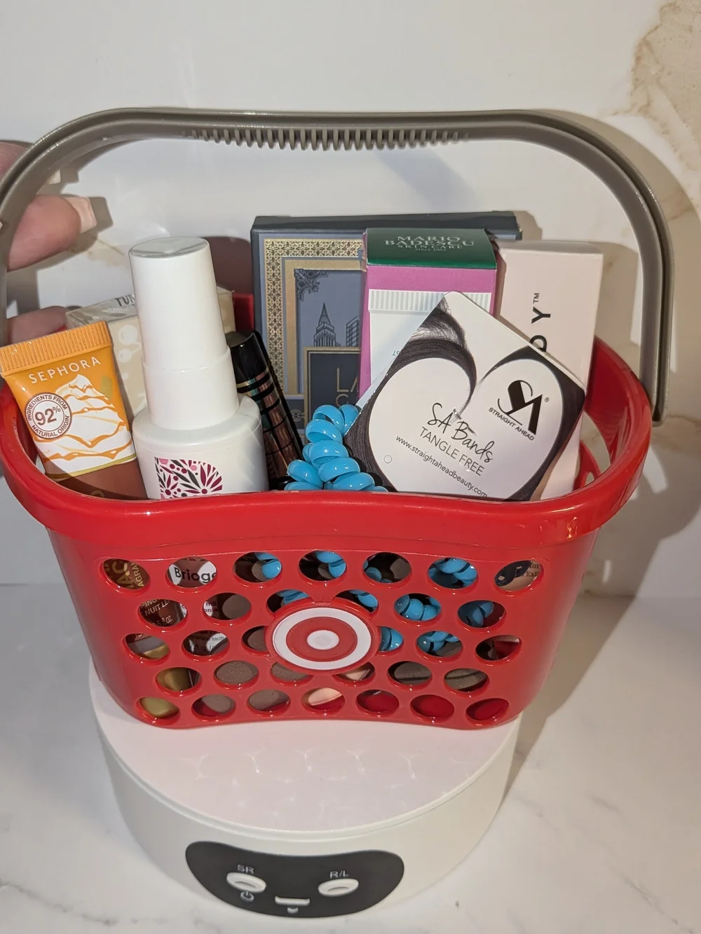 Mini Target Basket Haul - Full Of Beauty Goodies